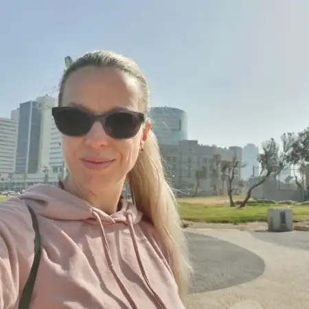 Kristina, 49Kfar Saba 