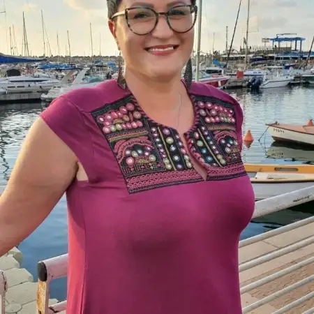 Elika, 46Ashkelon 