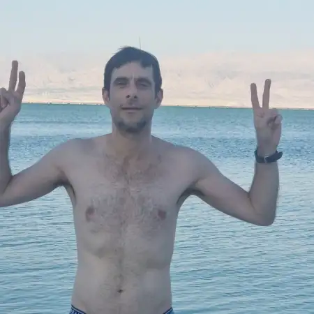 Eran, 41Tel Aviv 