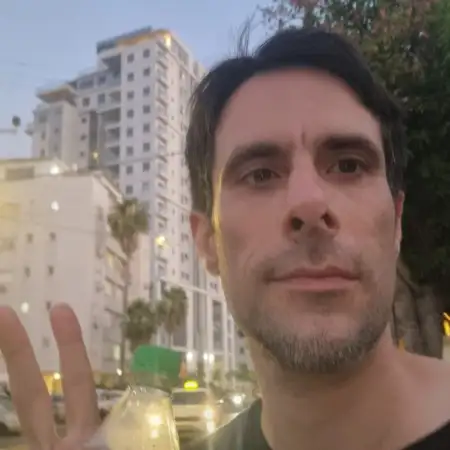 Eran, 41Tel Aviv 