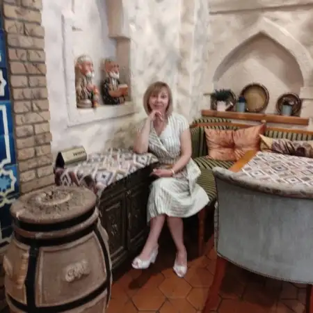 Ninel, 50Tel Aviv 