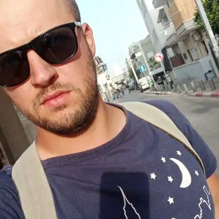 Dima, 36Tel Aviv 