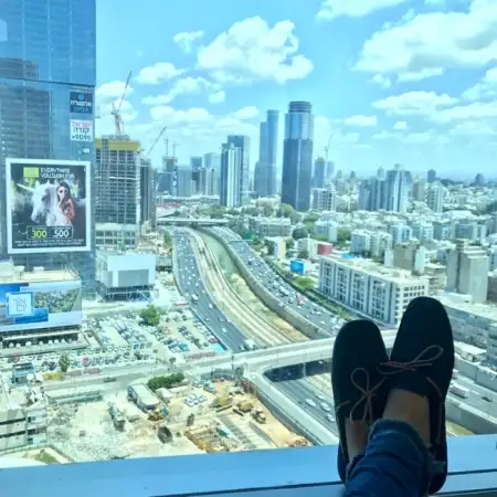 Elad, 37Tel Aviv 