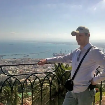 Vitaliy, 47Petah Tikva 