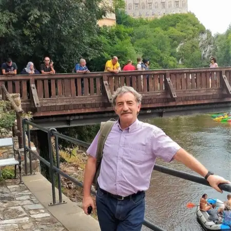 Eduard, 66Jerusalem 