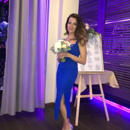 Alisa, 41Petah Tikva