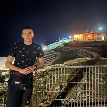 Misha, 23Ashkelon 