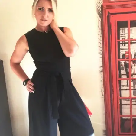 Mary, 46Bat Yam