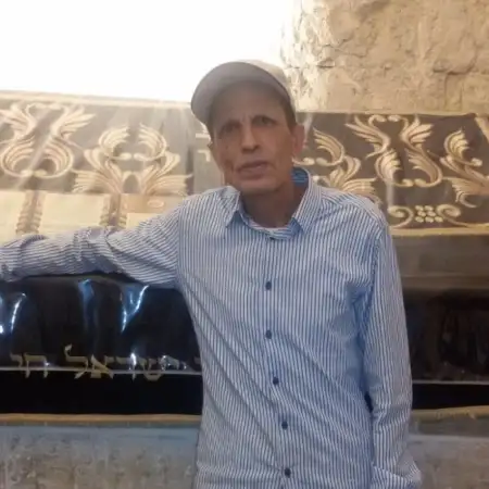 אהרון, 59Beer Sheva 