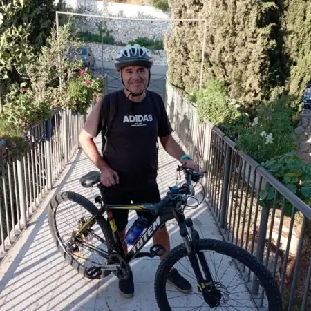 Anatol, 58Jerusalem 