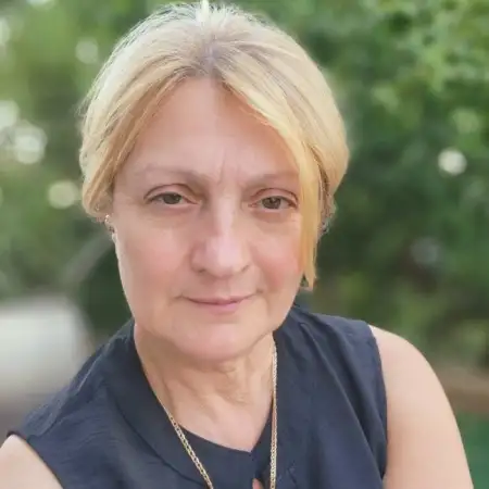 Svetlana, 58Ramla 