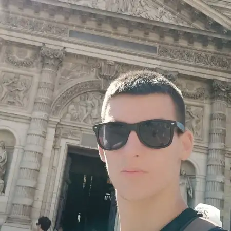 Eduard, 23Rishon LeZion 