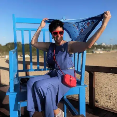 Sveta, 57Tel Aviv 