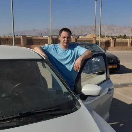 Vyacheslav, 44Eilat 