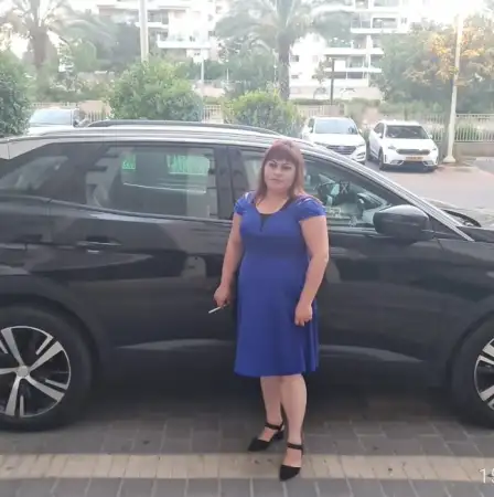 Tanya, 41Ashkelon 
