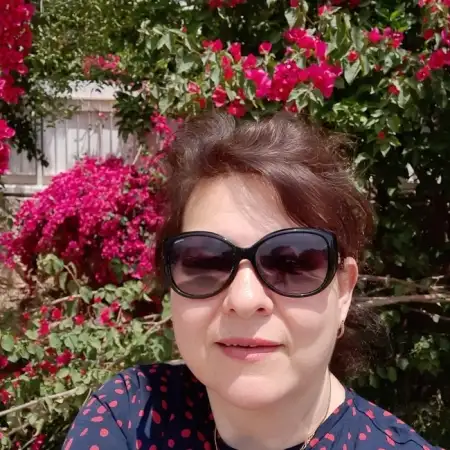 Nelli, 50Kiryat Gat 