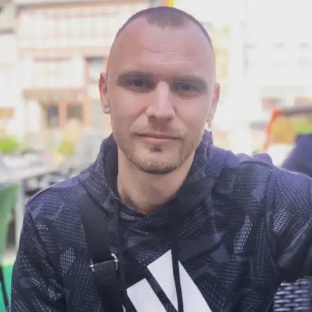 Alexey, 34Petah Tikva 