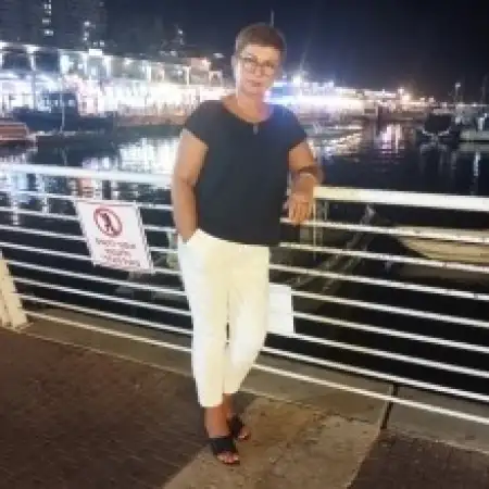 Svetlana, 64Ashdod 