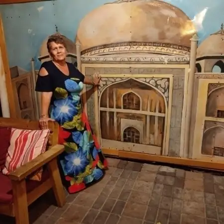Lyudmila, 65Beer Sheva 