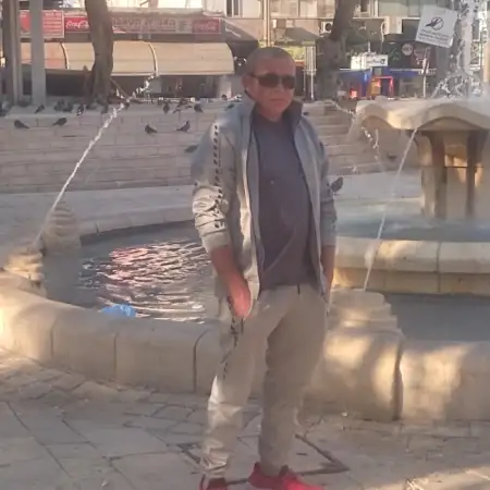 Sergei, 38Petah Tikva 
