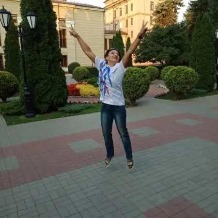 Yuliya, 56Tiberias 