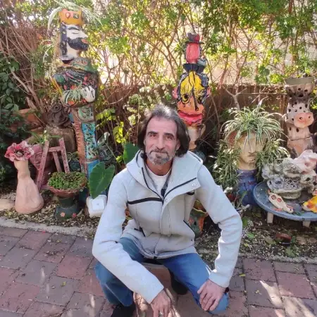 Evgeniy, 59Haifa 
