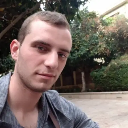 Leonid, 34Haifa 
