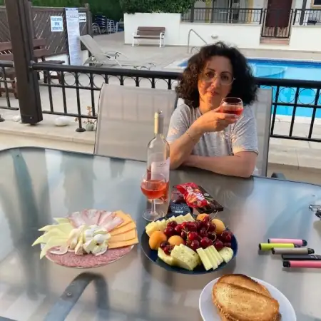 Irina, 56Haifa 