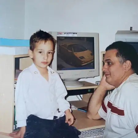 Leonid, 68Ashkelon 