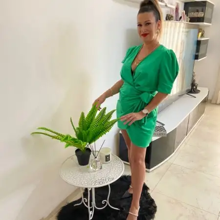 Natasha, 46Netanya 