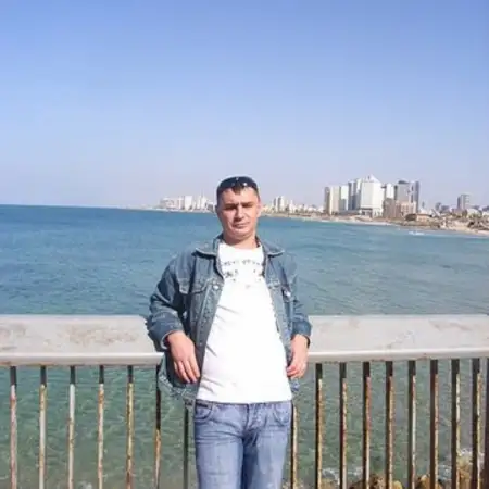 Sergey, 49Petah Tikva 