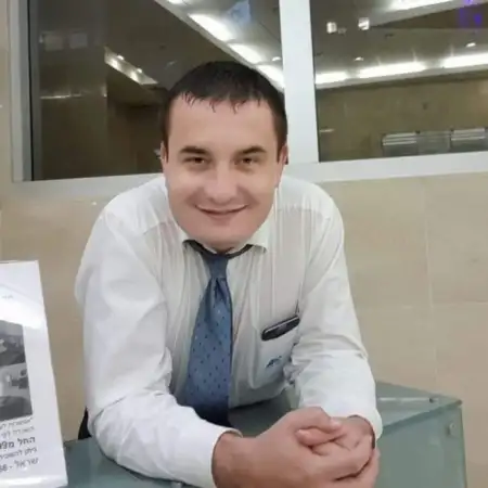 Veacheslav, 43Petah Tikva 