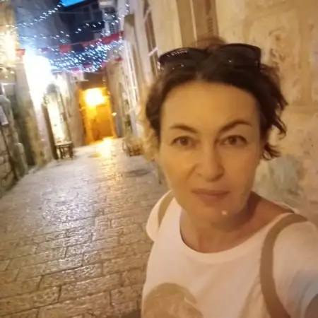 Nataliya, 55Petah Tikva 