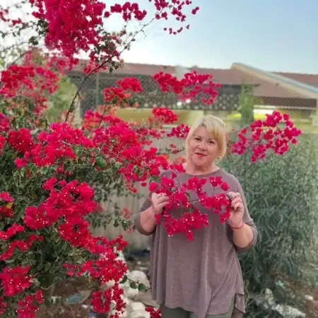 Oksana, 58Beer Sheva