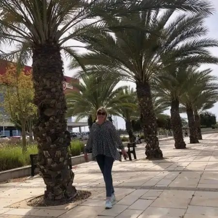 Oksana, 58Beer Sheva 