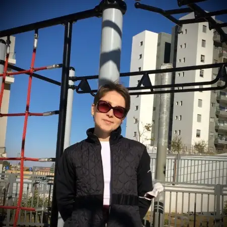 Nadezhda, 36Beer Sheva 