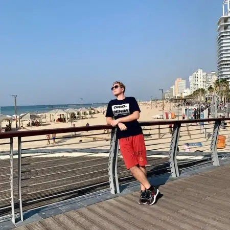 Igor, 27Petah Tikva 