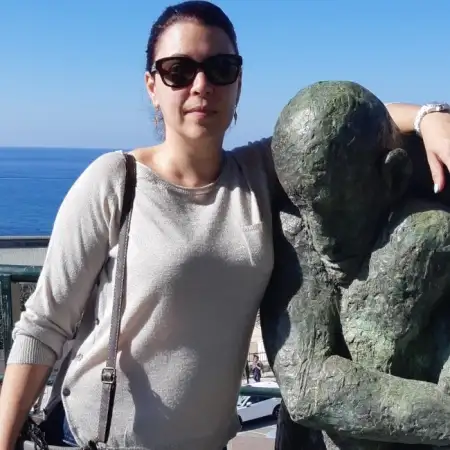 Lena, 44Kiryat Gat 