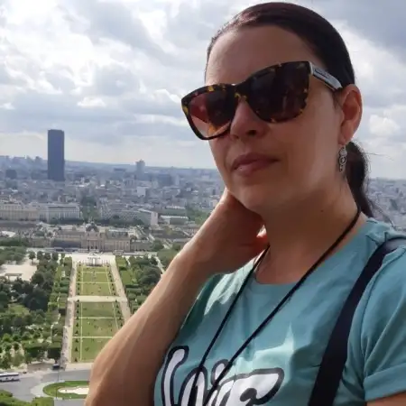 Lena, 44Kiryat Gat 