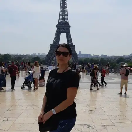Lena, 44Kiryat Gat 