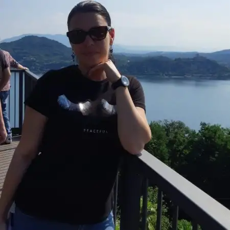 Lena, 44Kiryat Gat 