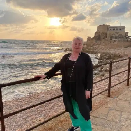 Vitaliya, 53Haifa 