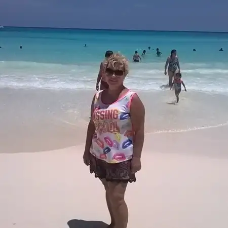 Nina, 63Tel Aviv 