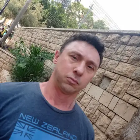 Sasha, 51Ashkelon 