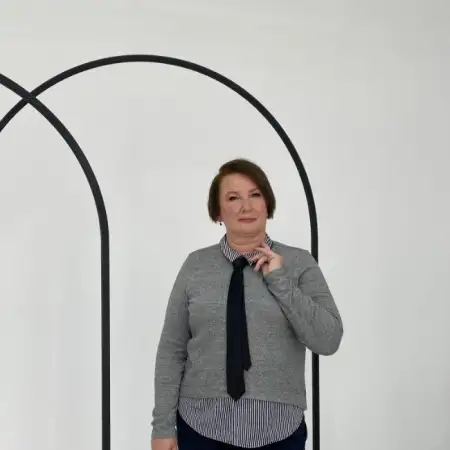 Olga, 53 