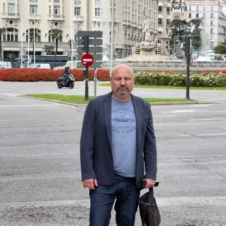 Leonid, 57Tel Aviv 
