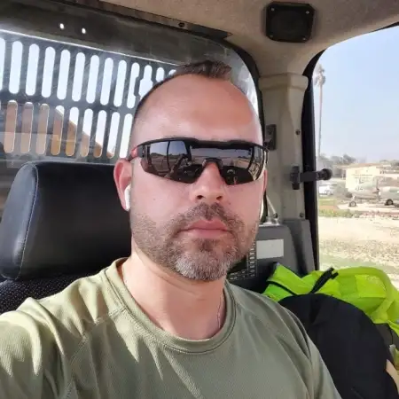 Serj, 39Beer Sheva 