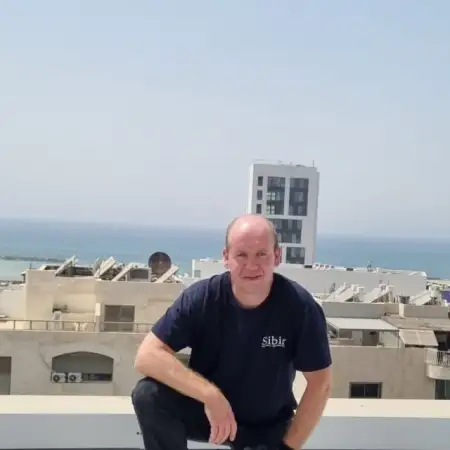 Vitaliy, 43Bat Yam