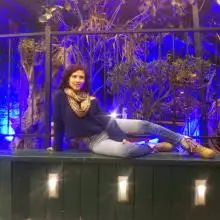 Karina, 50Haifa 