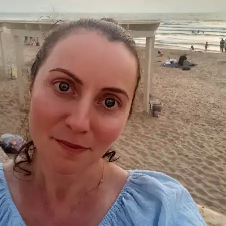 Anna, 45Haifa 